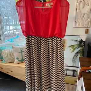 Cute Maternity Dress!